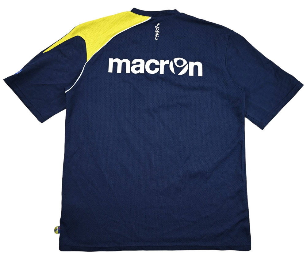 LEEDS UNITED KOSZULKA M/ L