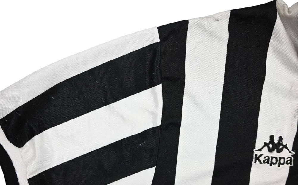 1994-95 JUVENTUS SHIRT XL
