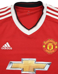 2015-16 MANCHESTER UNITED SHIRT L