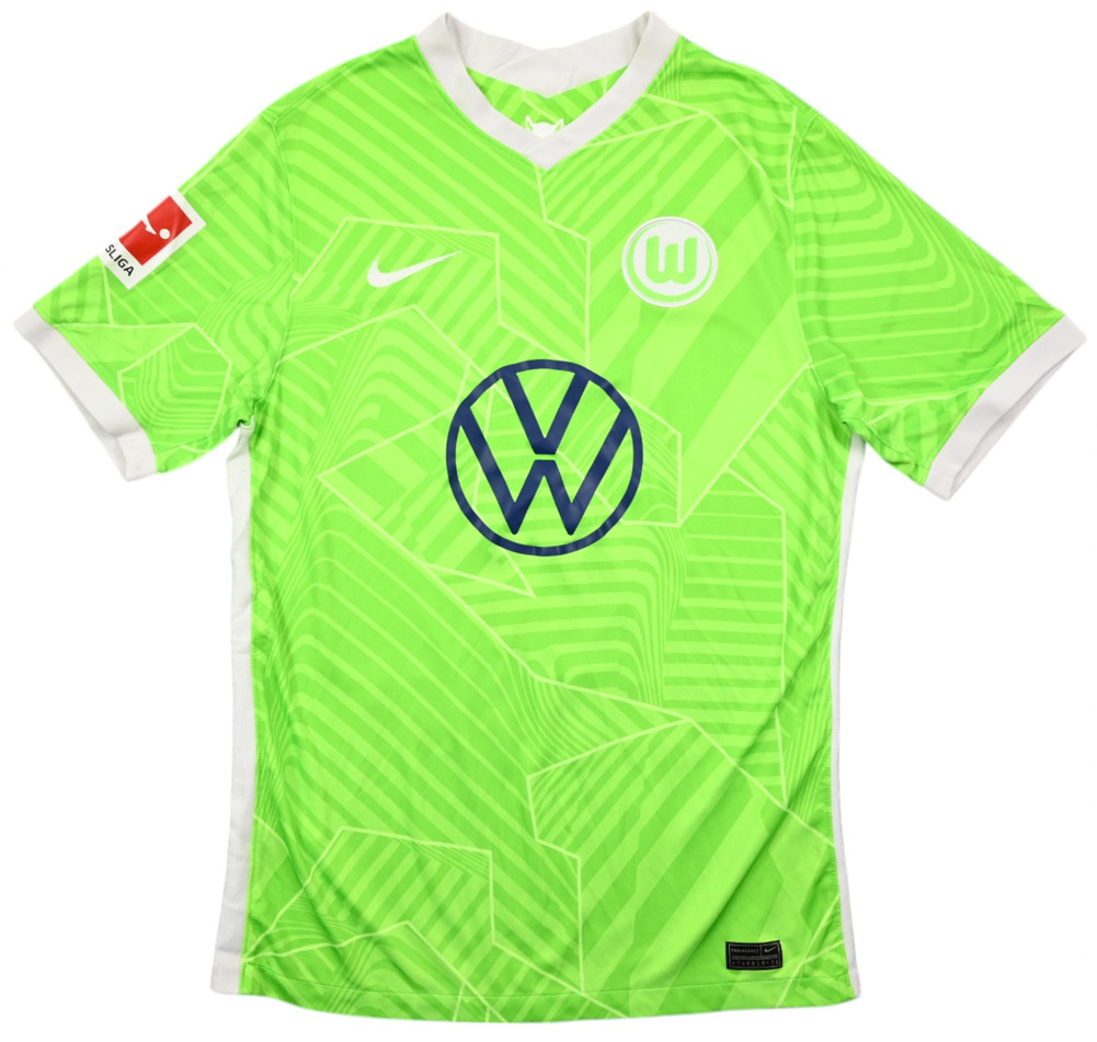 2021-22 WOLFSBURG *WEGHORST* KOSZULKA M
