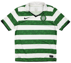 2010-12 CELTIC SHIRT L. BOYS