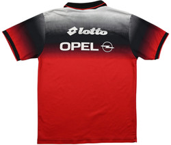 1995-96 AC MILAN SHIRT L