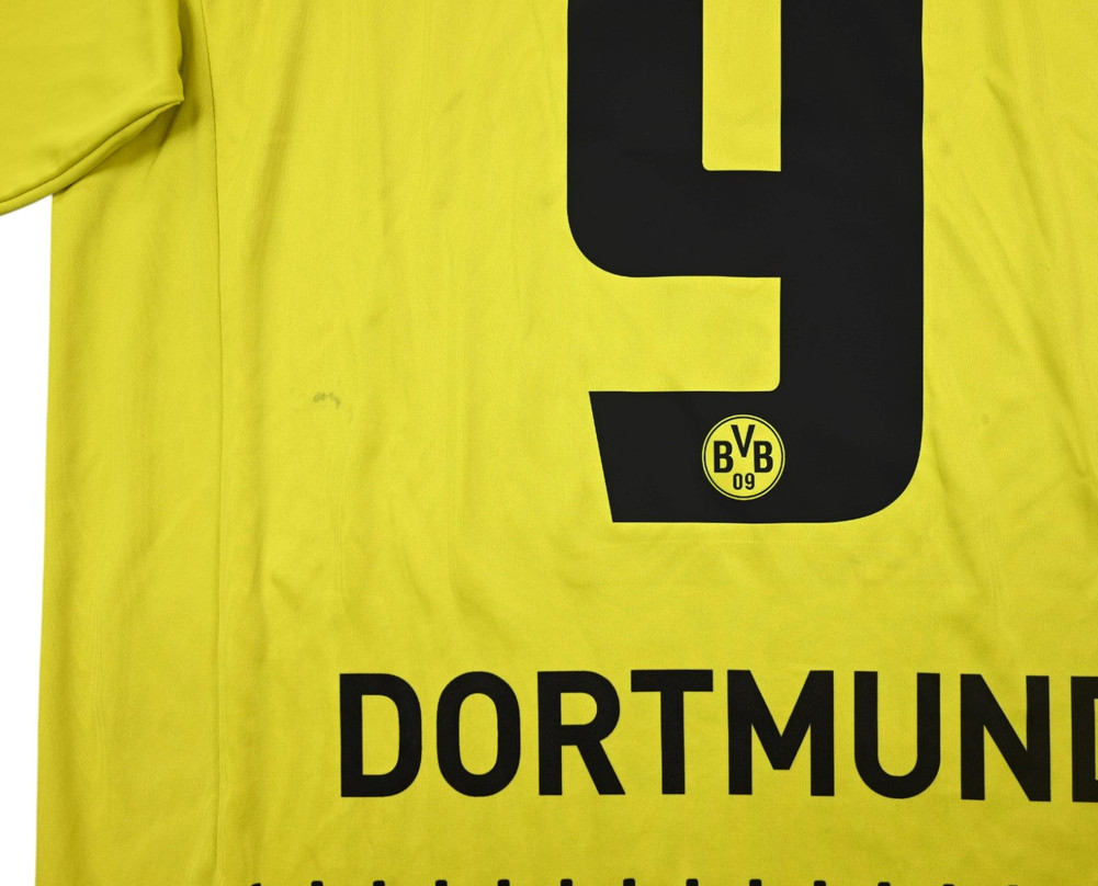 2011-12 BORUSSIA DORTMUND *LEWANDOWSKI* KOSZULKA M