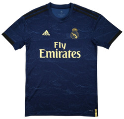 2019-20 REAL MADRID KOSZULKA S 