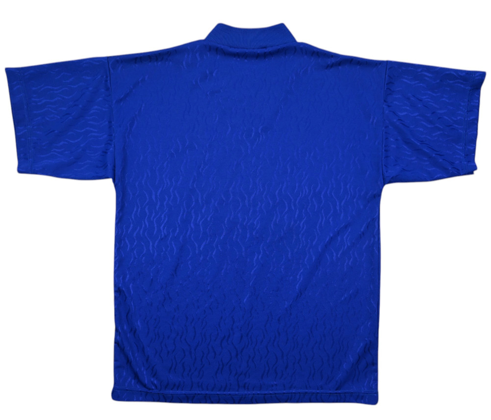 1992-94 LEICESTER CITY SHIRT M