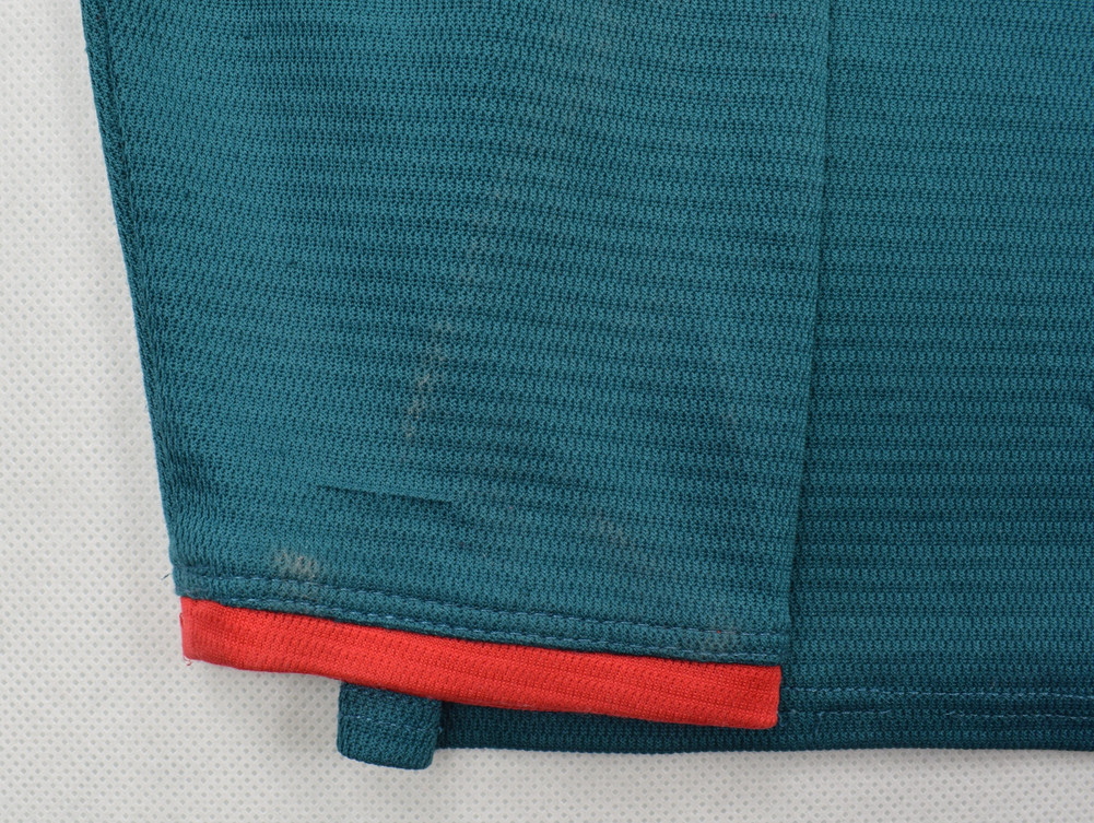 2015-16 LIVERPOOL LONGSLEEVE SHIRT XL. BOYS