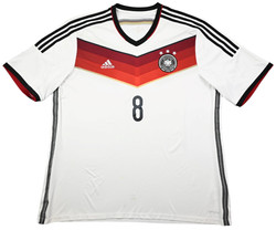 2014-15 GERMANY *OZIL* SHIRT 3XL