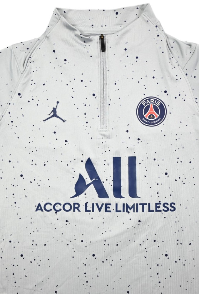 2021-22 PARIS SAINT-GERMAIN BLUZA XL. BOYS