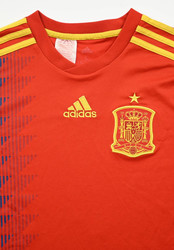 2018-19 SPAIN KOSZULKA L. BOYS 