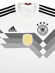 2018-19 GERMANY SHIRT S