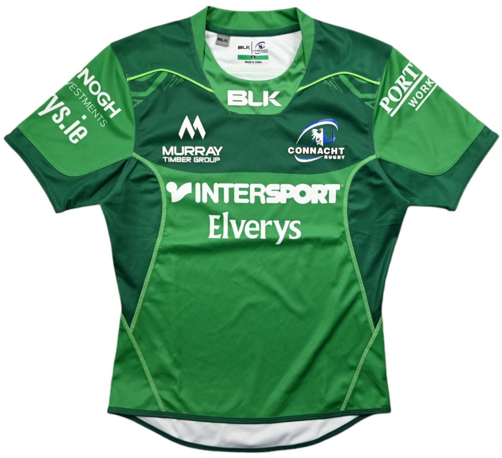 CONNACHT RUGBY SHIRT S