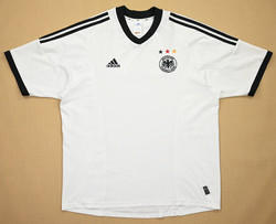 2002-04 GERMANY SHIRT M