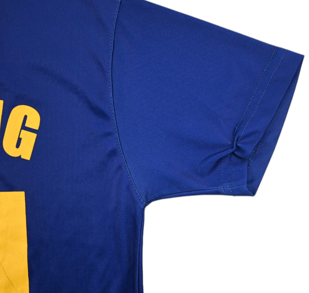 FC BARCELONA *F. DE JONG* KOSZULKA S. BOYS