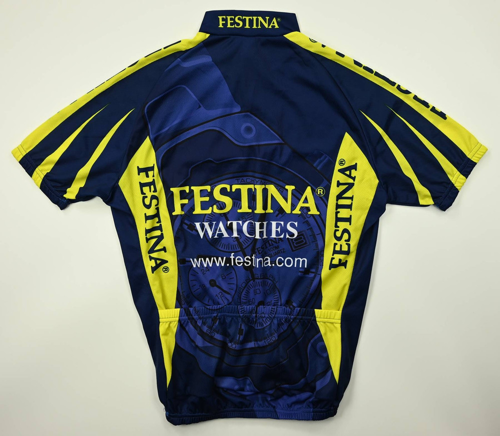 BIEMME FESTINA KOSZULKA KOLARSKA S