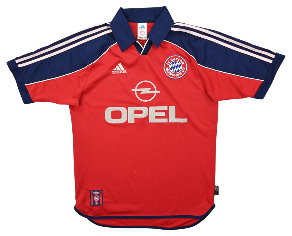 1999-01 BAYERN MUNCHEN SHIRT S