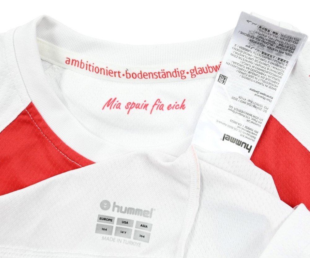 2023-24 JAHN RAGENSBURG *FABER* SHIRT M. BOYS