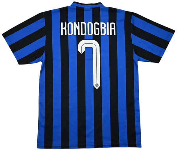 2015-16 INTER MILAN *KONDOGBIA* KOSZULKA M