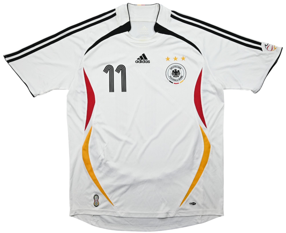 2005-07 GERMANY *KLOSE* KOSZULKA L