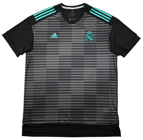 2017-18 REAL MADRID KOSZULKA XL