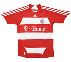 2007-08 BAYERN MUNCHEN SHIRT XL. BOYS/S