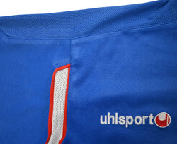 2005-07 GILLINGHAM SHIRT L