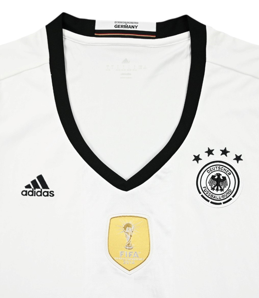 2015-16 GERMANY SHIRT WOMENS L