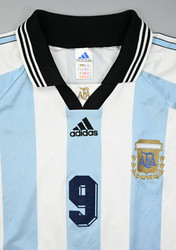 1998-99 ARGENTINA *BATISTUTA* KOSZULKA XL