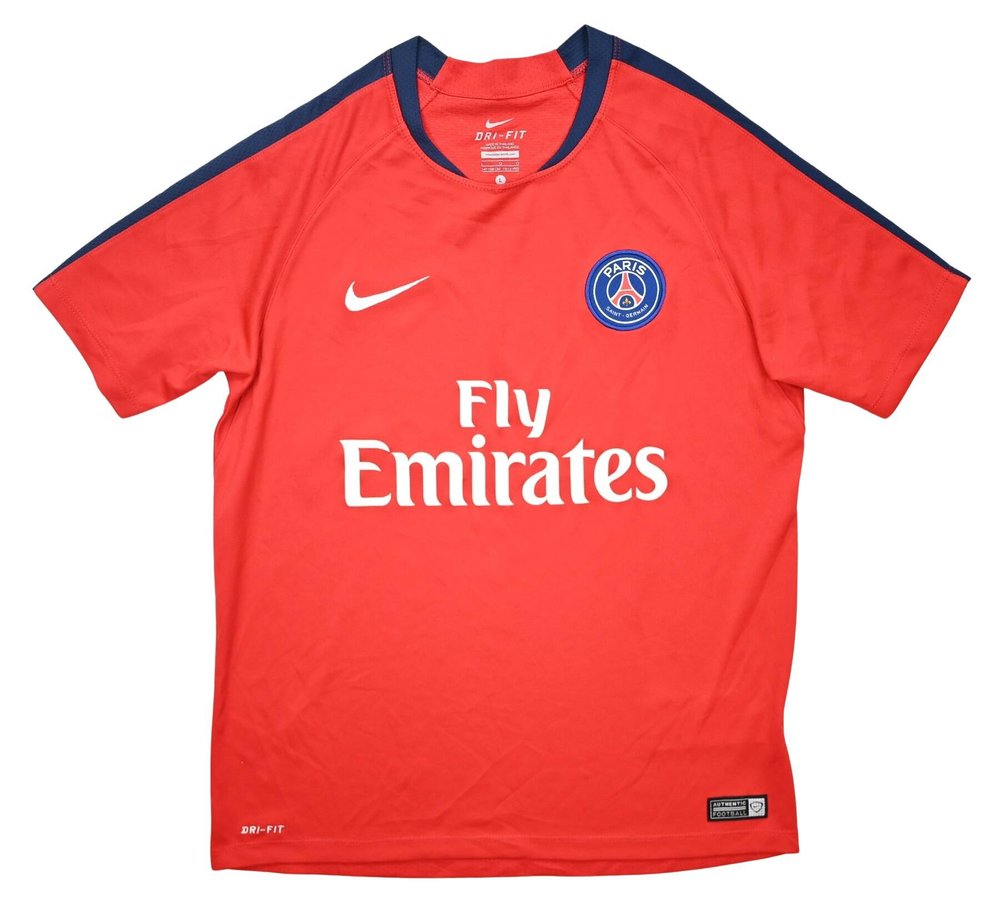 2015-16 PARIS SAINT-GERMAIN SHIRT L. BOYS