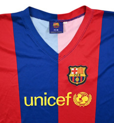 2006-07 FC BARCELONA KOSZULKA XL. BOYS