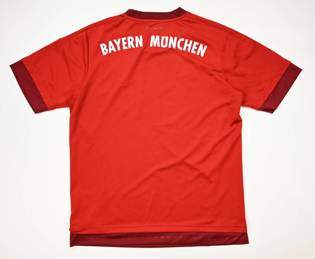 2015-16 BAYERN MUNCHEN KOSZULKA M