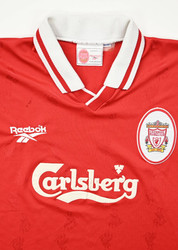 1996-98 LIVERPOOL KOSZULKA XL