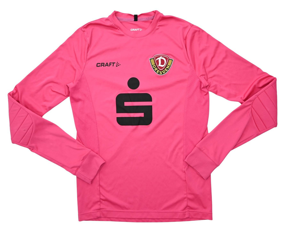 2019-20 DYNAMO DRESDEN GK KOSZULKA M. BOYS 