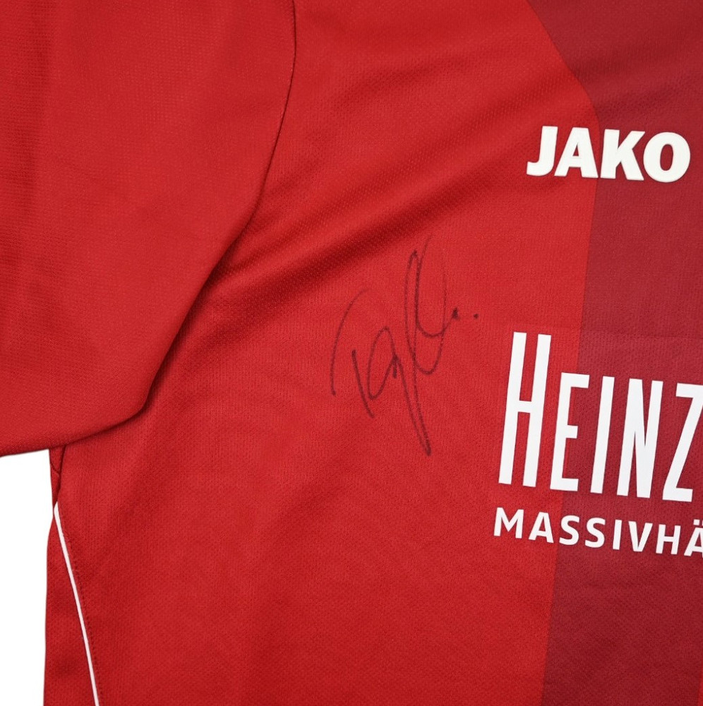 2014-15 HANNOVER 96 *KARAMAN* SHIRT XL/XXL