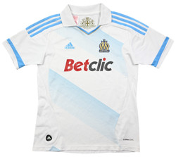 2011-12 OLYMPIQUE MARSEILLE SHIRT M. BOYS