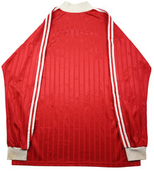 ADIDAS VINTAGE LONGSLEEVE SHIRT XL