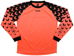 HUMMEL VINTAGE LONGSLEEVE SHIRT M/L