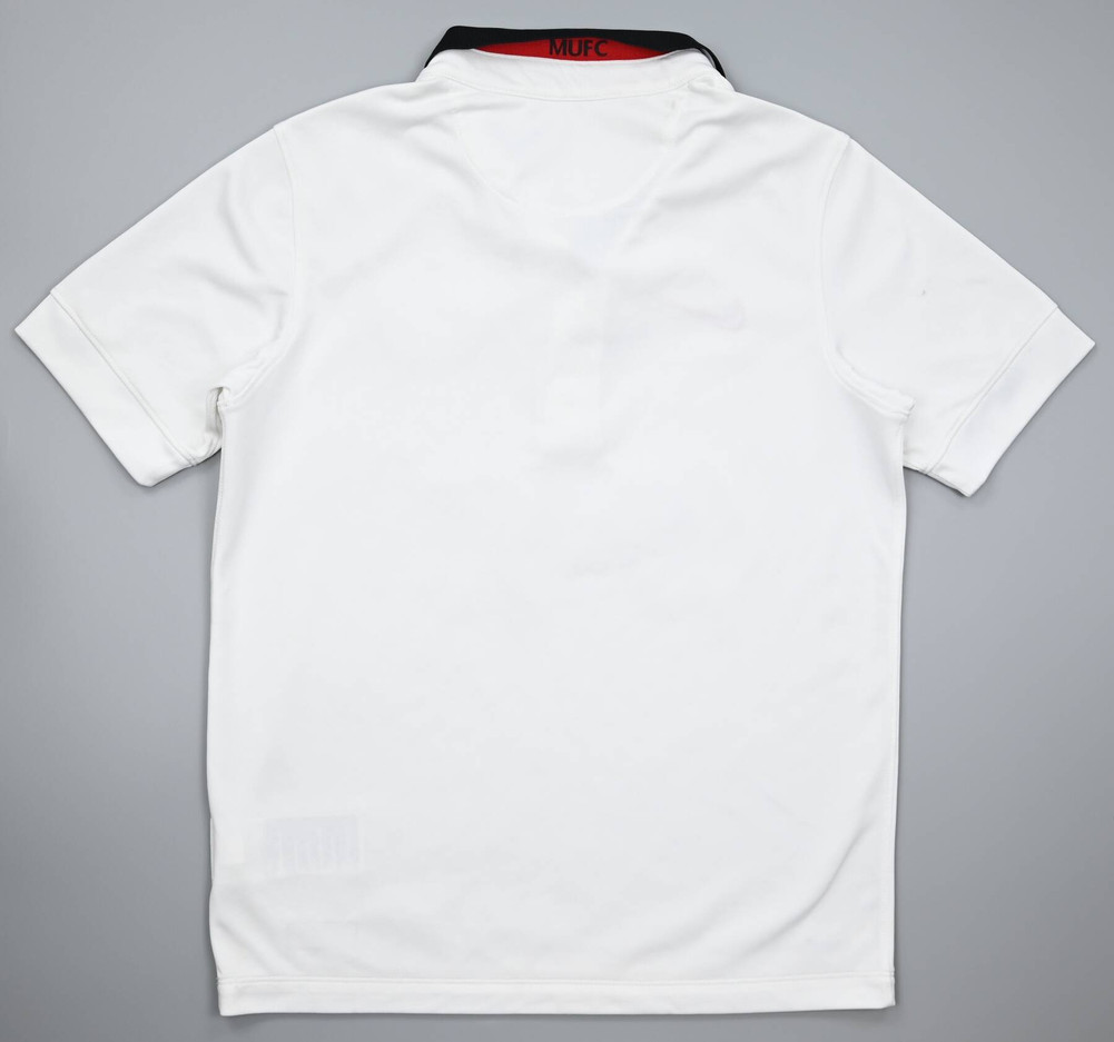 2014-15 MANCHESTER UNITED SHIRT L. BOYS