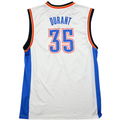 OKLAHOMA CITY THUNDER *DURANT* NBA KOSZULKA M