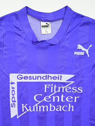 PUMA MADE IN WEST GERMANY #8 OLDSCHOOL LONGSLEEVE L