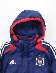 2011-12 CHICAGO FIRE JACKET L