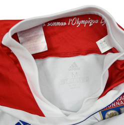 2018-19 OLYMPIQUE LYON SHIRT M. BOYS