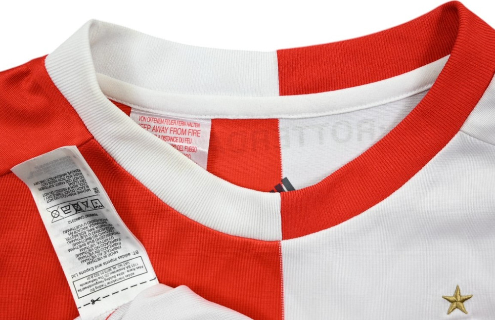 2019-20 FEYENOORD ROTTERDAM *NARSINGH* SHIRT M. BOYS