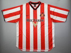 2000-02 SUNDERLAND KOSZULKA XL