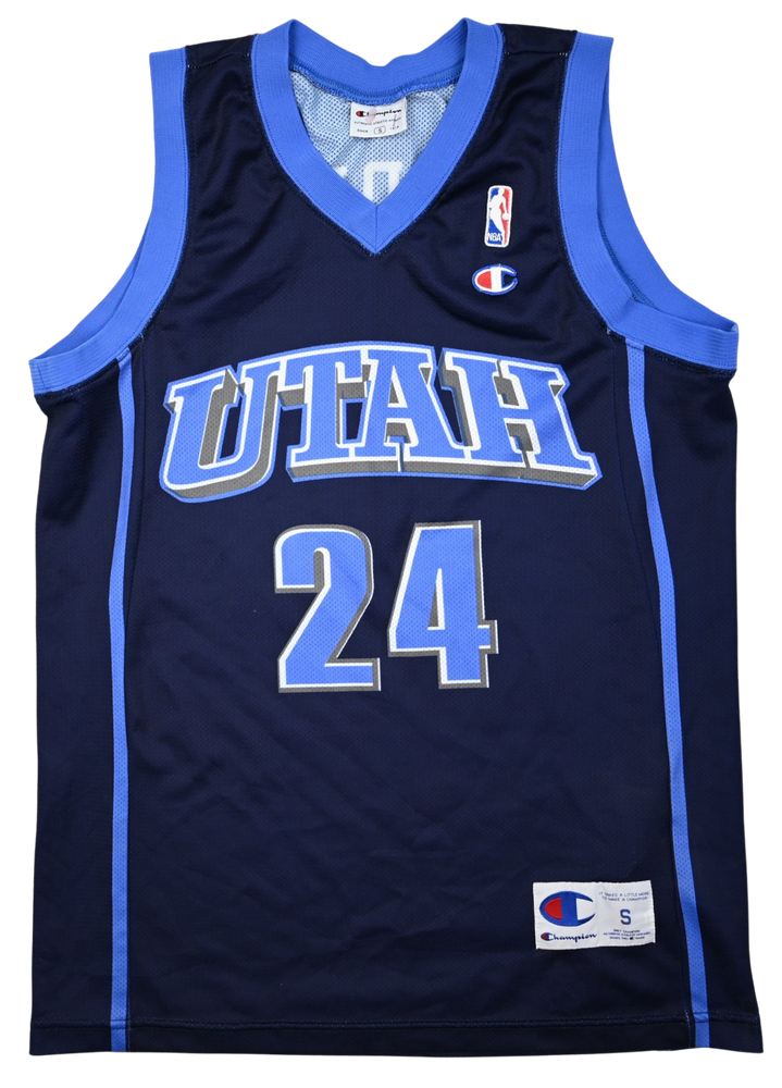 UTAH JAZZ *LOPEZ* BASKETBALL NBA KOSZULKA S