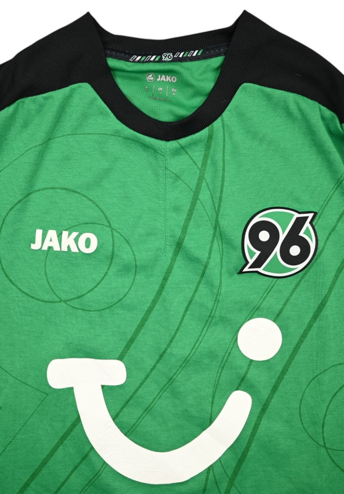 2012-13 HANNOVER 96 *ABDELLAOUE* SHIRT S/M