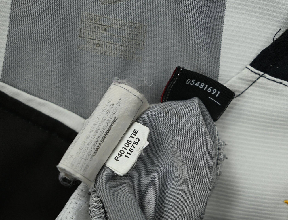 2004-05 JUVENTUS SHIRT L