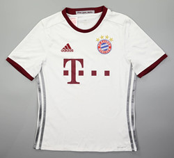 2016-17 BAYERN MUNCHEN SHIRT M. BOYS