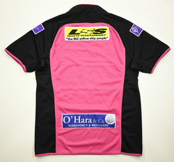 LEEDS RHINOS RUGBY SHIRT M