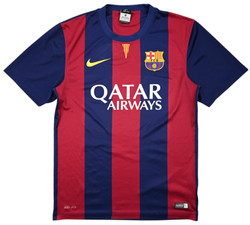 2014-15 BARCELONA BASIC SHIRT S