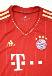 2011-13 BAYERN MUNCHEN KOSZULKA L